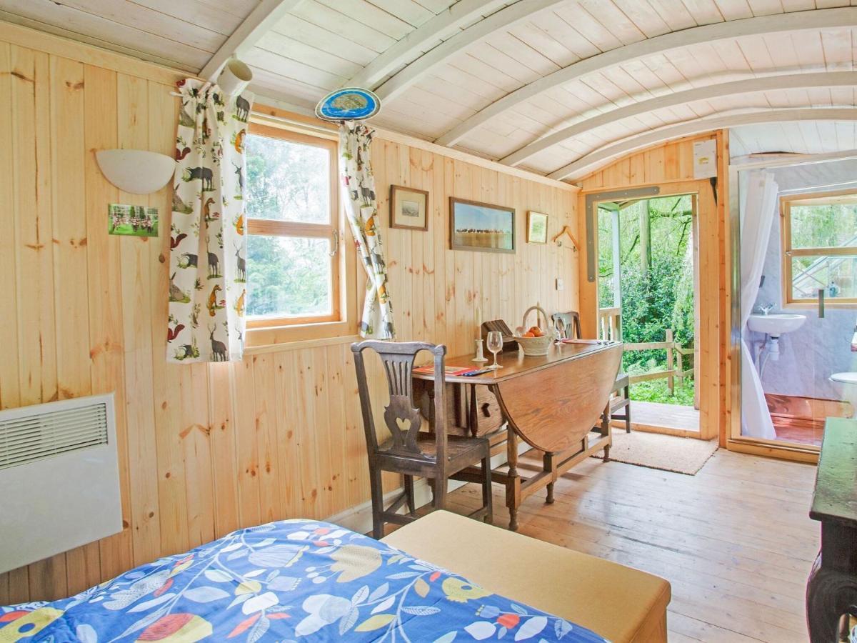 Hill View Holiday Home With Garden Taunton Exterior foto
