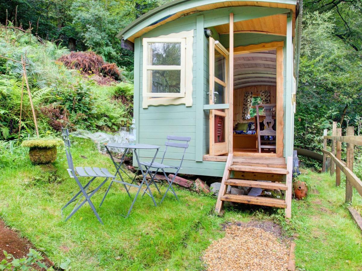 Hill View Holiday Home With Garden Taunton Exterior foto