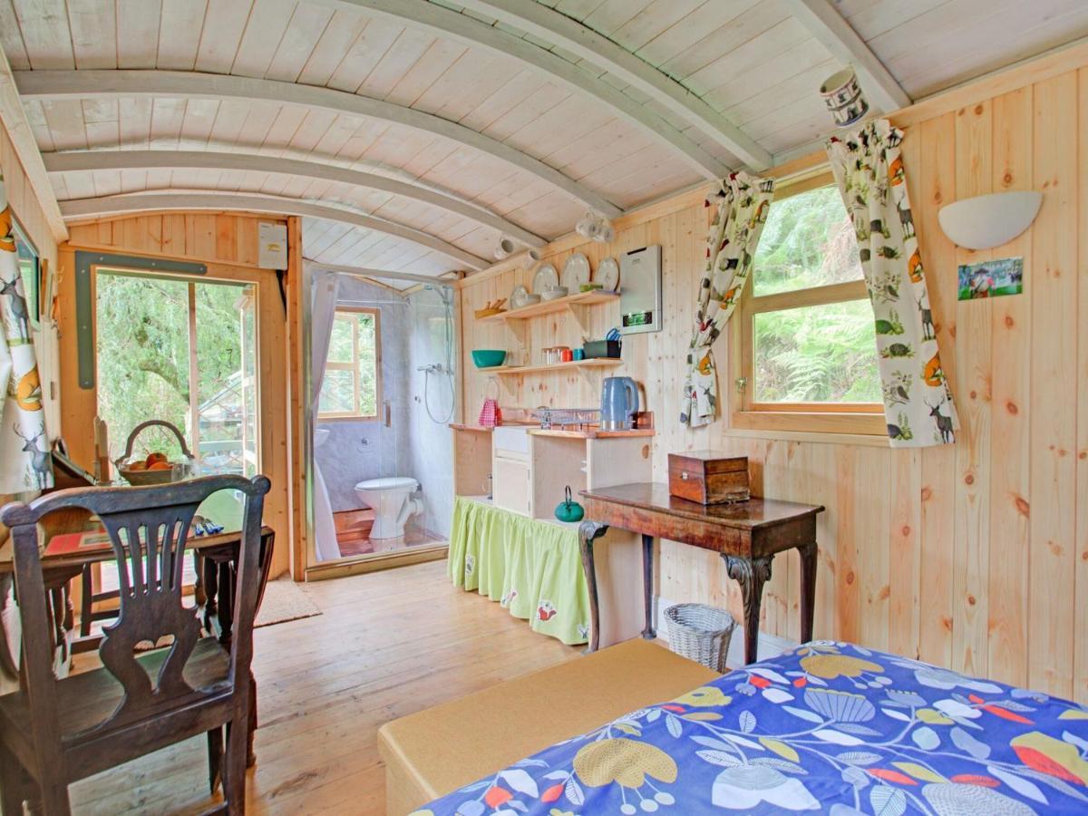Hill View Holiday Home With Garden Taunton Exterior foto