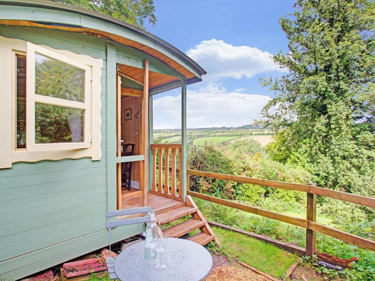 Hill View Holiday Home With Garden Taunton Exterior foto