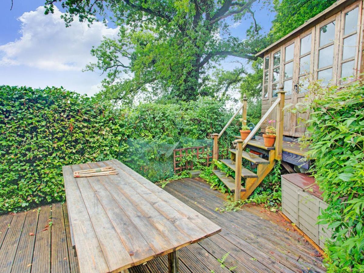 Hill View Holiday Home With Garden Taunton Exterior foto