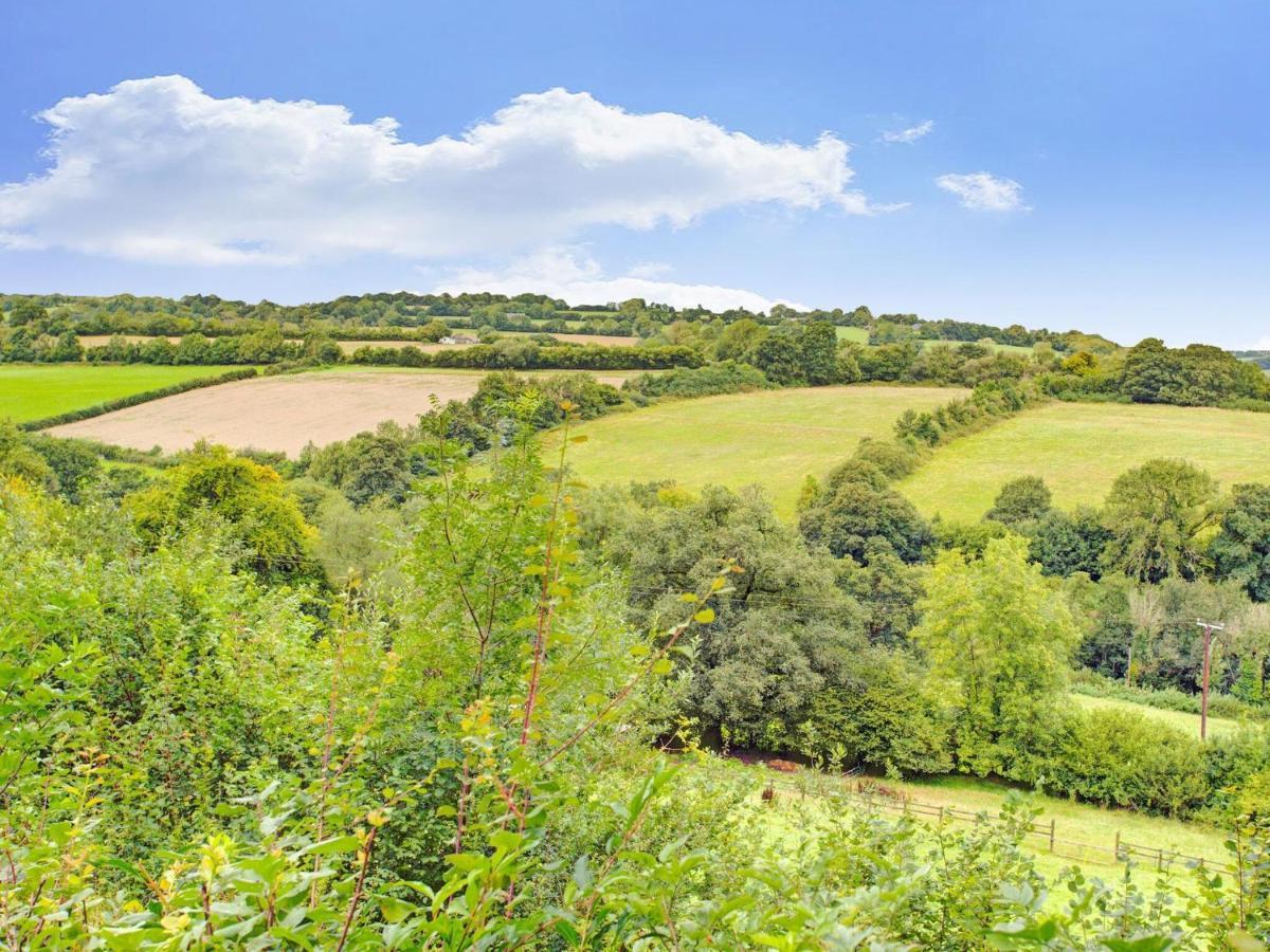 Hill View Holiday Home With Garden Taunton Exterior foto