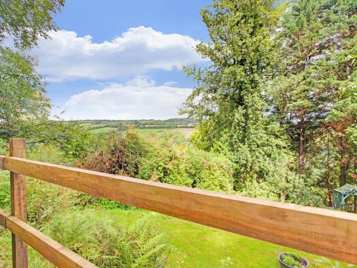Hill View Holiday Home With Garden Taunton Exterior foto