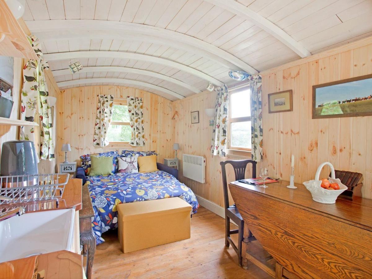 Hill View Holiday Home With Garden Taunton Exterior foto