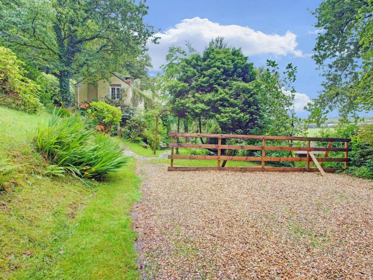 Hill View Holiday Home With Garden Taunton Exterior foto