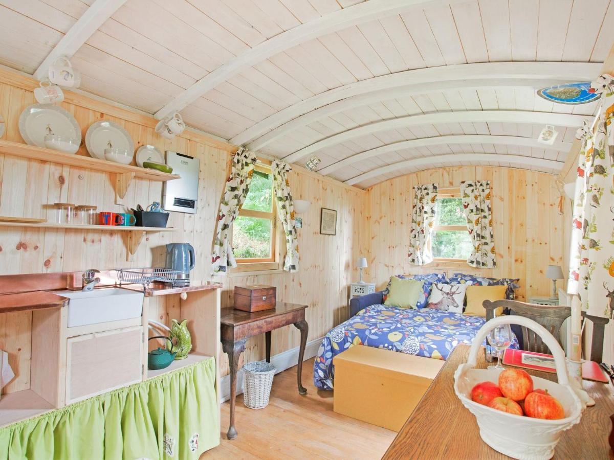 Hill View Holiday Home With Garden Taunton Zimmer foto